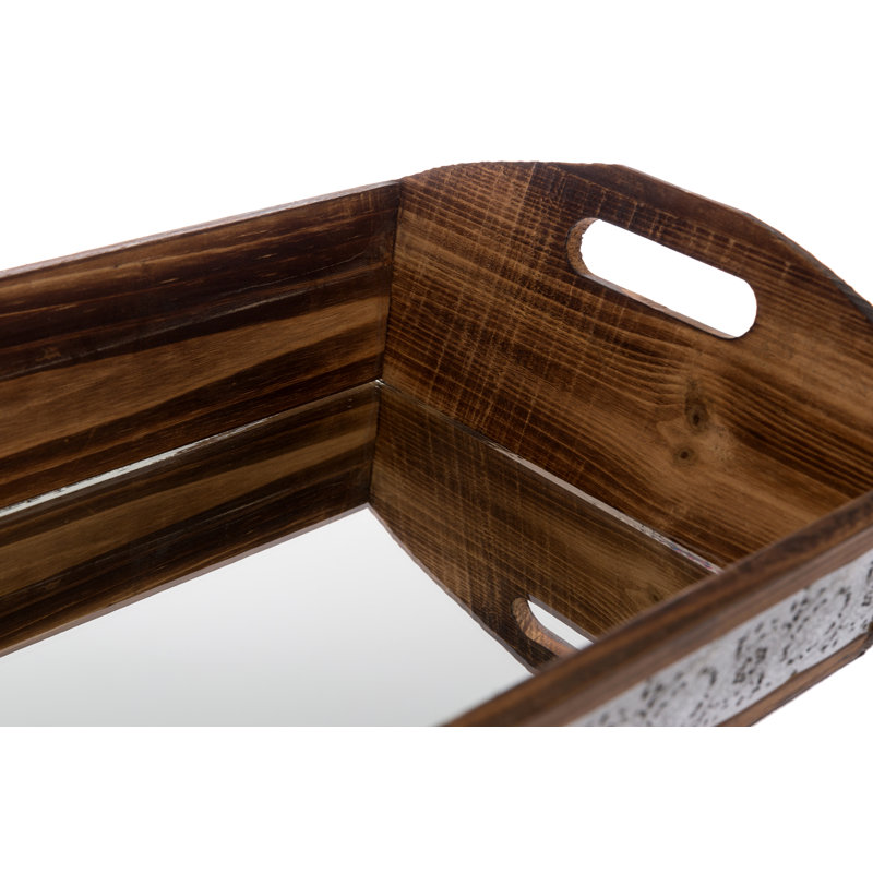 Genoa Tray, 11cm H x 40cm W x 27cm D