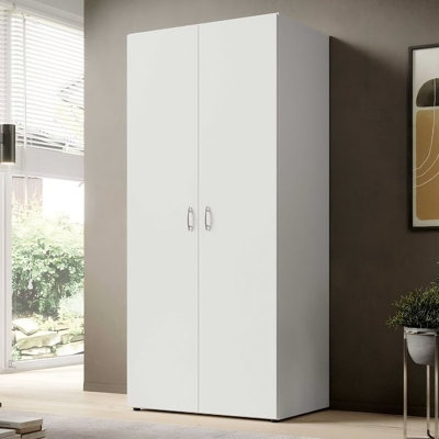 Sedney Manufactured Wood Wardrobe