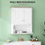 Armoire de rangement murale Sturdy