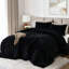 Ensemble d'édredon en fausse fourrure de Suncomfy-137881342-137881344