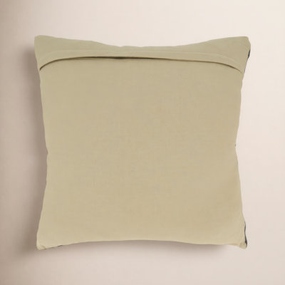 Textured Waffle Weave Pillow Cover