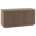 Antiqued Gray Oak