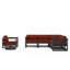 Avion 6 Piece Sectional Set With Swivel-1642589322-1642589327