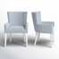 Lana Acrylic Armchair Dining Chair