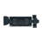 2 1/4" Forged Iron Square Bolt