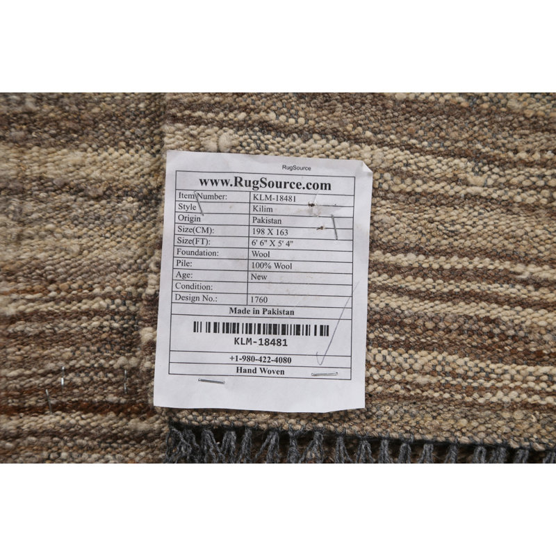 Tapis oriental Modern Kilim