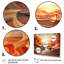 Ensemble de salon mural Orange Canyon Canyons Profondeurs - Paysages-459046574