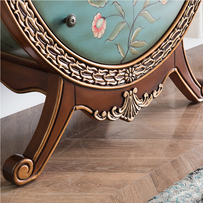 Commode d'appoint American Country Style