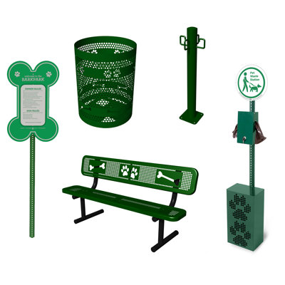 Pollitt DELUXE AMENITIES KIT, 5 PIECES