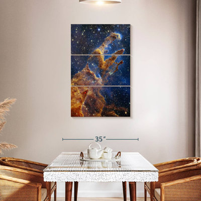 Oberle Pillars Of Creation II
