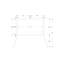 Rift White Oak Single Bath Vanity-22292163-22936290-22292274