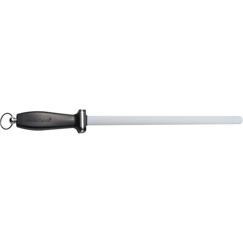 Master Grade Honing Steel, White