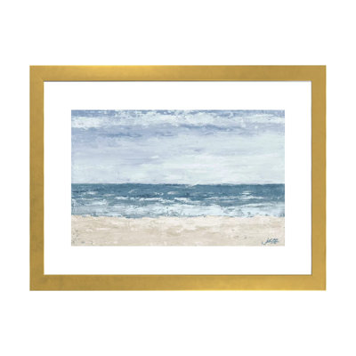 " Oceans In The Mind " by Julie Derice