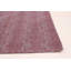 Tapis gris foncé / mauve touffeté à la main Sadia Collage