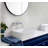 1" x 1" Polished Glass Mosaic Tile-61254947