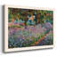 Iris in Monet's Garden, 1900 03, reproduction d'art sur toile-1581255440-1581255449