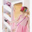 Armoire rotative à vêtements pour enfants-1619044129