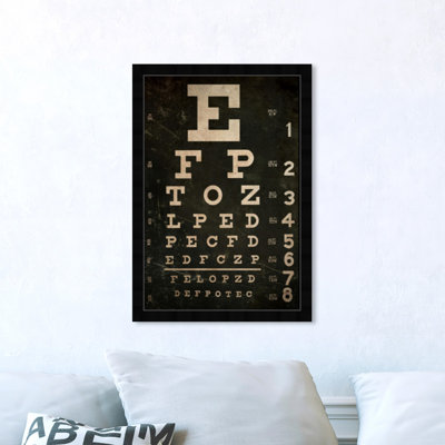 " Eye Test "