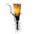 Rama Steel Wallchiere
