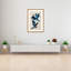 Nature Inspired Blue Birds-1086047318