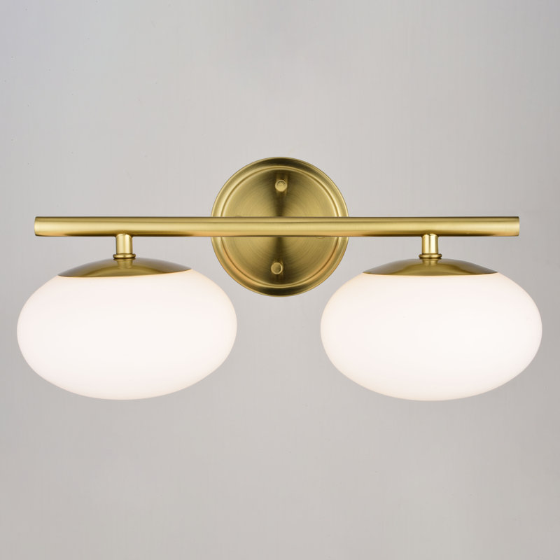 Lorinza 2 - Light Dimmable Vanity Light