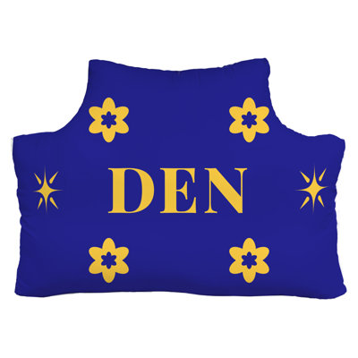 Coussin Khieu Basketball Colors Lux