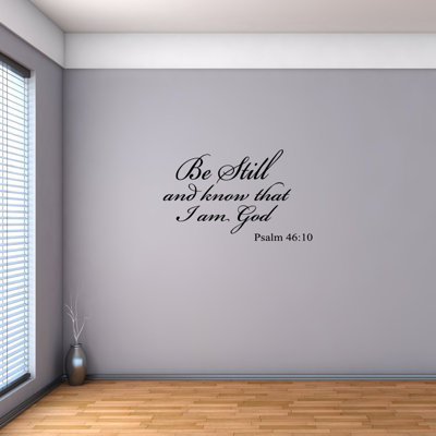 Non-Wall Damaging Wall Decals