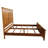 Teleah Solid Wood Platform Bed