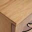 Armoire en chêne naturel