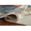 Tapis gris / bleu marine Ahmirah-2124496221