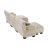 Chenille Modular Sectional Sofa