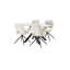 Jonah 49cm H Upholstered Upholstered Back Side Chair-1354794541
