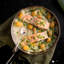 Stellar 1000 18/10 Stainless Steel Saute Pan-23553298