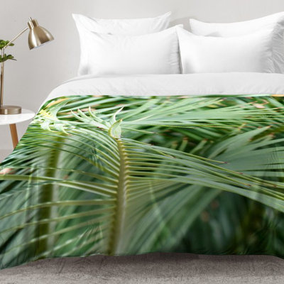 Ensemble d'édredon Whispered Fronds