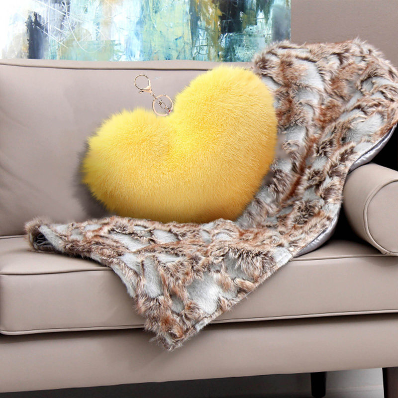 Coussins décoratifs Puffy