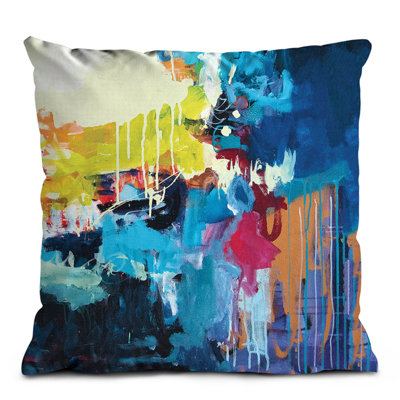 Mortimer Square Throw Cushion