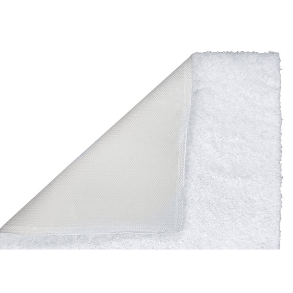 Eider & Ivory™ Berrywood Micro Polyester Tufted Rectangle Non-Slip 20 ...