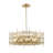 9 - Light Dimmable Geometric Chandelier-1477518506