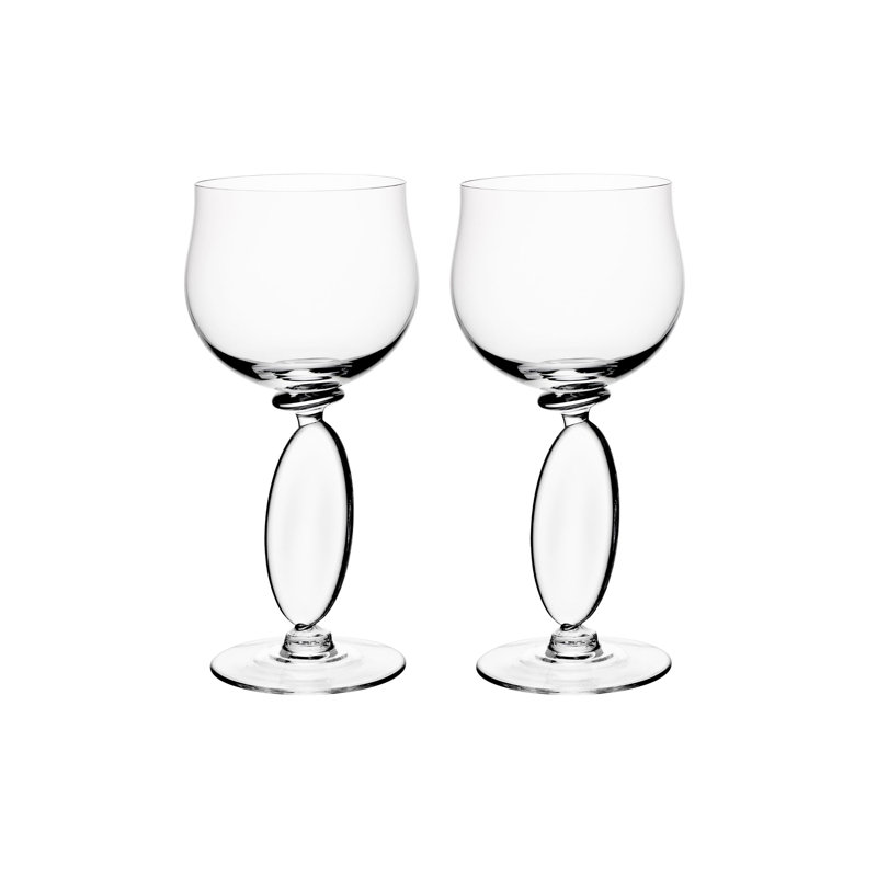 Omni gouttes gouttes verres No.3