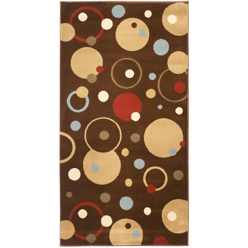 Charis Porcello Performance Geometric Rug, Rectangle 2' x 3'7"