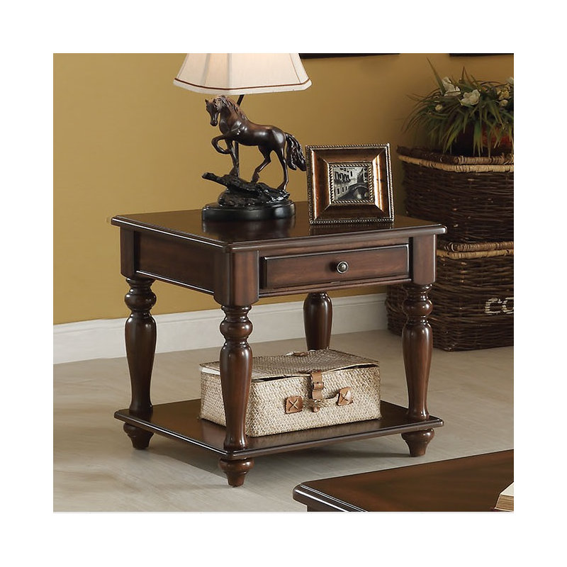 Farrel End Table