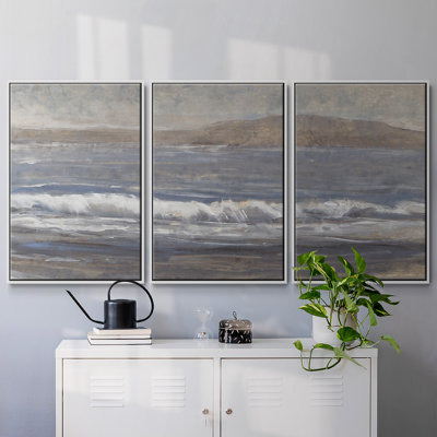 " Sandy Beach II " 3 - Pieces