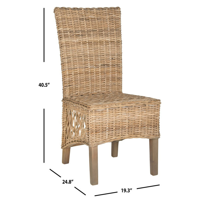 Chaise d'appoint Karas