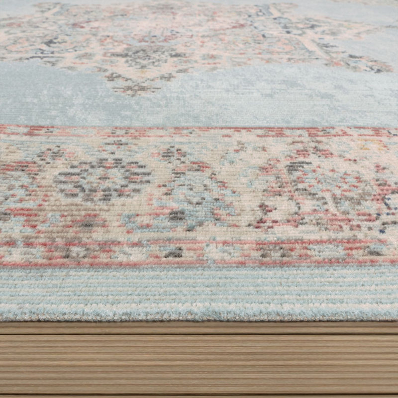Smoljanski Oriental Area Rug, Rectangle 240 x 330cm