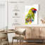 Brampt superbe oiseau de safari-108231248
