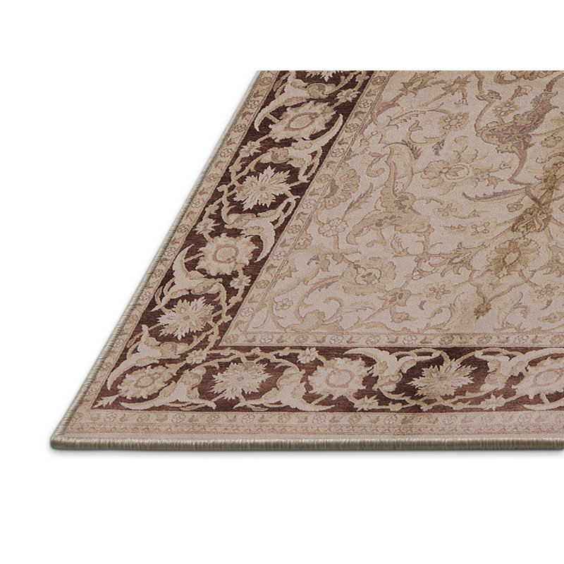Oddi Oriental Indoor Rug, Rectangle 3' x 5'