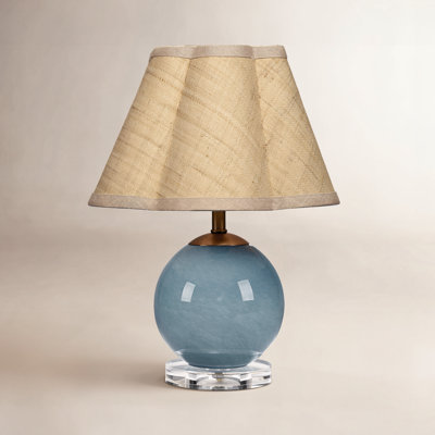 Connor Glass Table Lamp