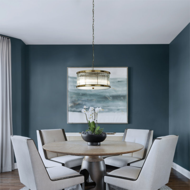 Ancika 6 - Light Chandelier