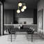 Wlikerson 4 - Light Geometric Chandelier-1509363681-1509363683