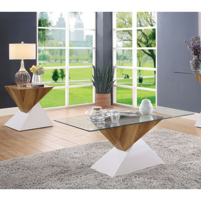 Ensemble de tables basses 2 pièces Bonifay